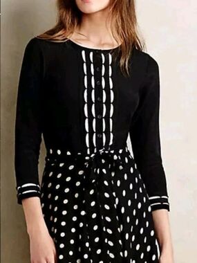Sparrow Anthropolgie Cardigan L